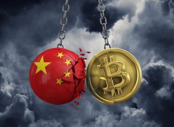 Lo que acontece con Bitcoin, China prohibe la explotación minera?