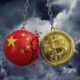 Lo que acontece con Bitcoin, China prohibe la explotación minera?