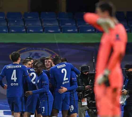 Chelsea vence al Real y llegará a la final de la Champions con el City