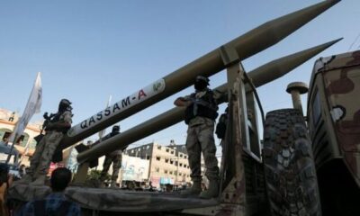 Cuál es la verdadera potencia de fuego de Hamas contra Israel