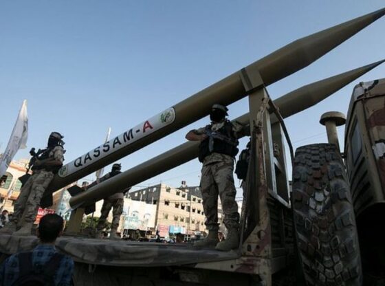 Cuál es la verdadera potencia de fuego de Hamas contra Israel