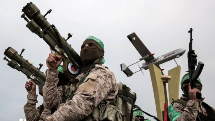 Hamas: ¿Cuál es el grupo palestino que se enfrenta a Israel?