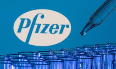 Agencia europea publica vacuna Pfizer para adolescentes