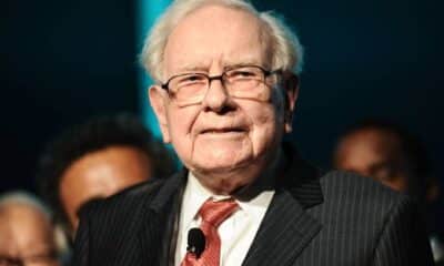 Warren Buffett dona la mitad de su fortuna y deja a Bill y Melinda Gates