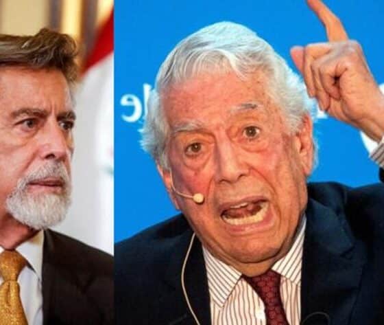 Sagasti y Vargas Llosa