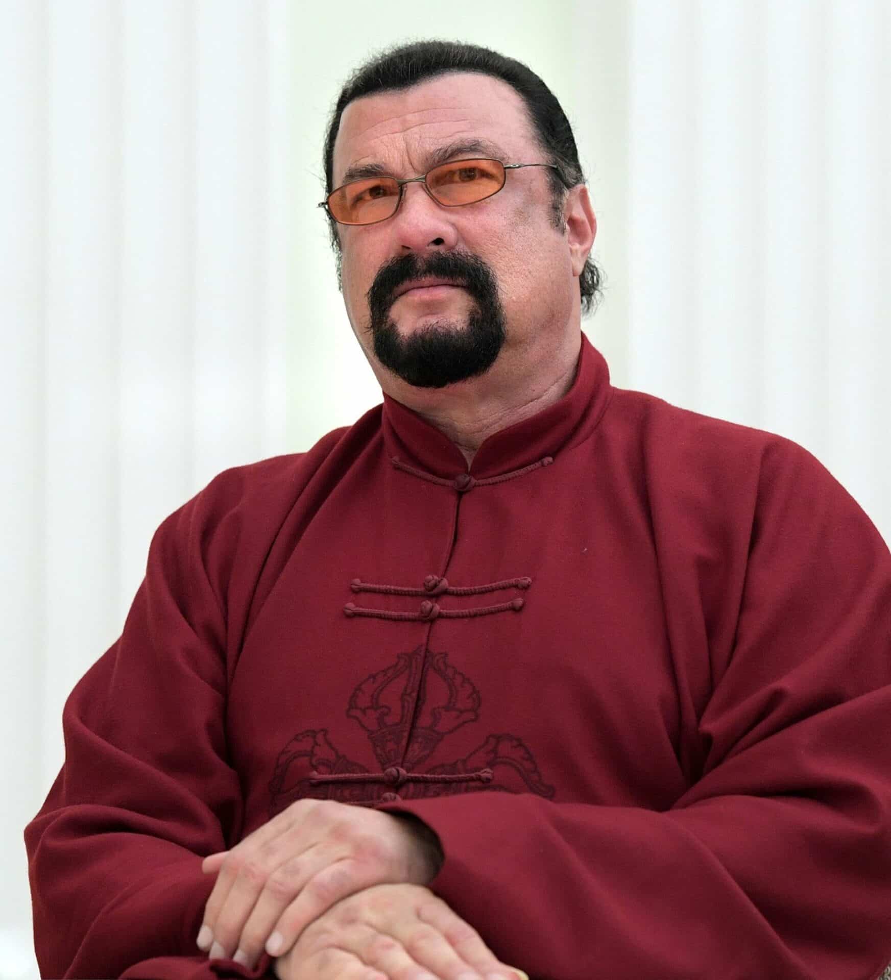 Steven Seagal