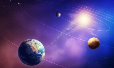 Los 29 planetas desde los que los extraterrestres podrían 'espiar' a la Tierra