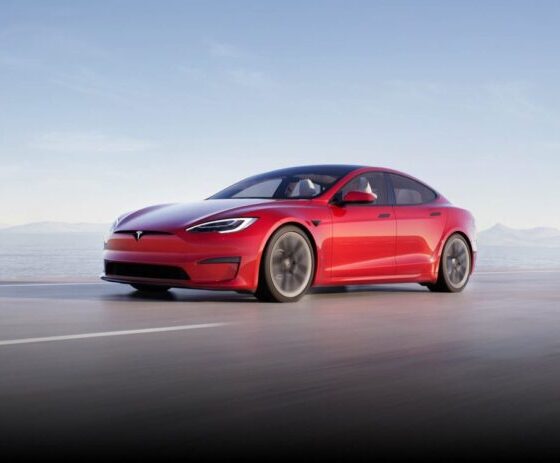 Tesla: vídeo muestra reacciones de pasajeros en el 'coche más rápido del planeta'