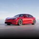 Tesla: vídeo muestra reacciones de pasajeros en el 'coche más rápido del planeta'
