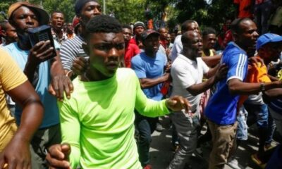 Haití: tras la muerte y detención de presuntos presidentes, la policía busca mentores de ataque