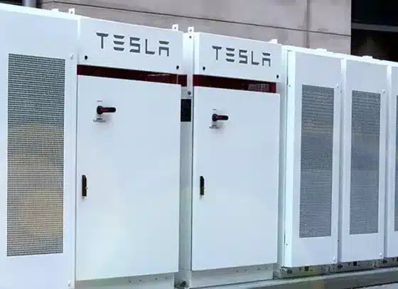 Tesla electricidad