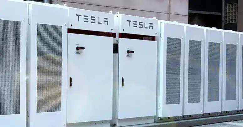 Tesla electricidad
