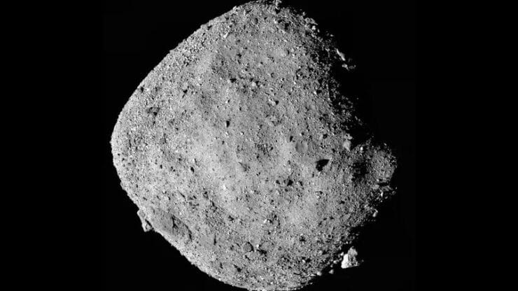 Misión de la NASA revela detalles sobre asteroides que podrían colisionar con la Tierra
