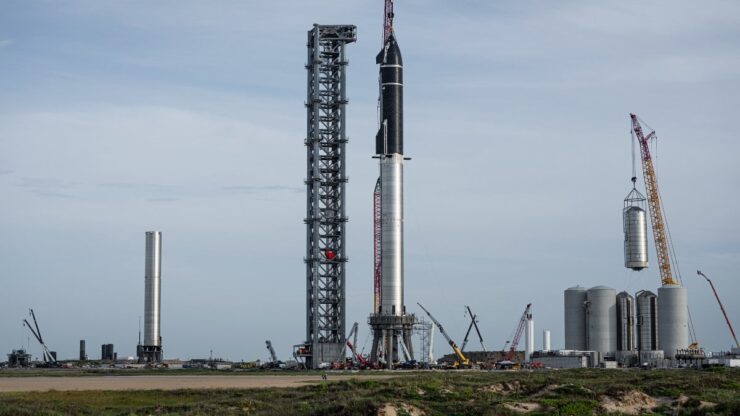 Blue Origin demanda a la NASA por acuerdo con SpaceX