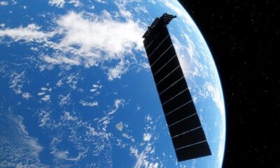 SpaceX cumple promesa y añade láseres a satélites Starlink