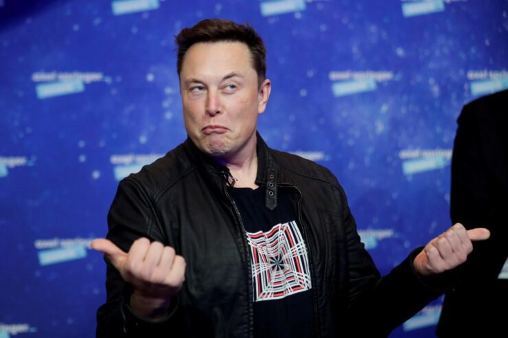 Elon Musk predice