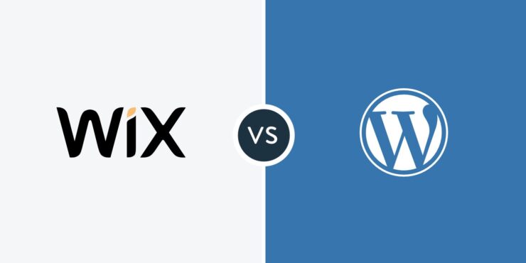 WordPress vs Wix 3
