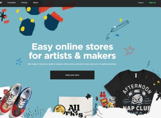 crear tienda online