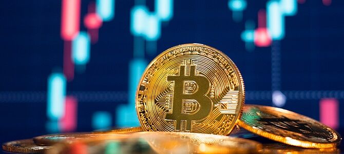 Bitcoin alcanza el máximo histórico