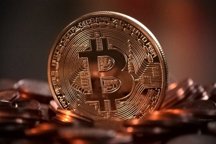 Bitcoin alcanza el máximo histórico