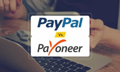paypal vs payoneer enviar dinero