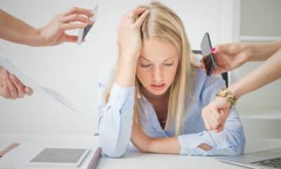 10 Consejos para Controlar el Estrés