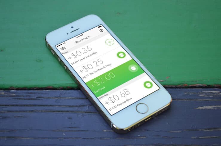 App para ganar dinero con Acorns
