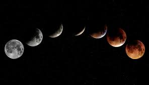 Eclipse Lunar 2021