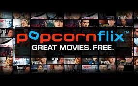 Popcornflix para ver películas gratis