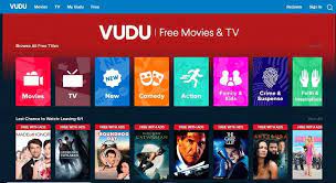 Ver películas gratis con Vudu