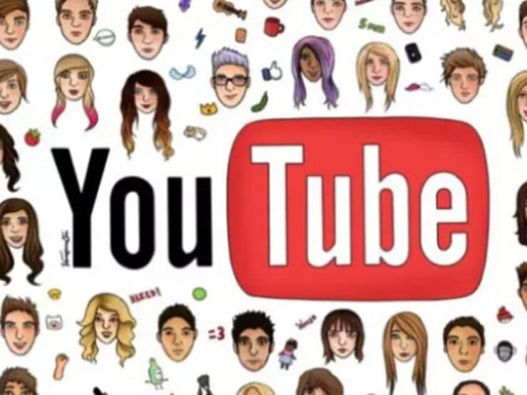 YouTubers más populares del mundo