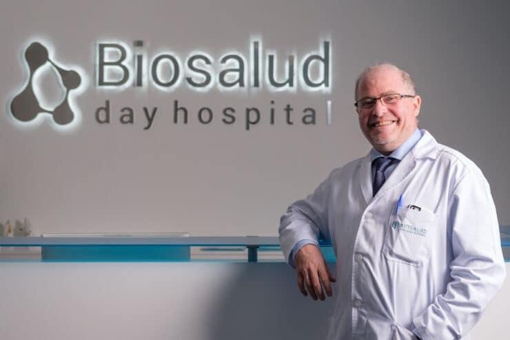 Doctor Mariano Bueno y Biosalud Day Hospital