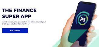 App para ganar dinero M1 FINANCE