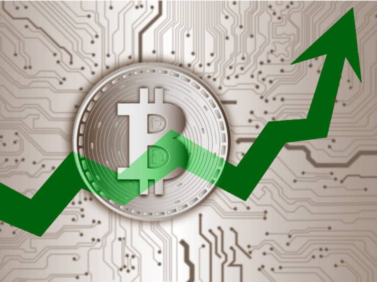 La red Bitcoin alcanza la marca del 90%