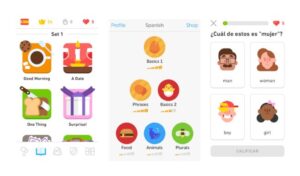 Mejores apps para aprender ingles