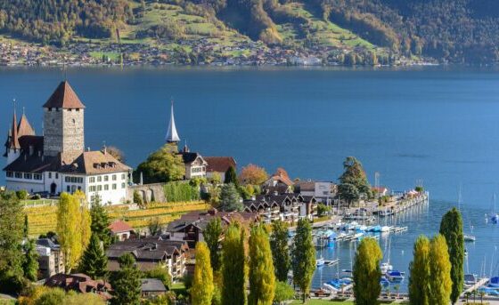 Razones para estudiar en Suiza