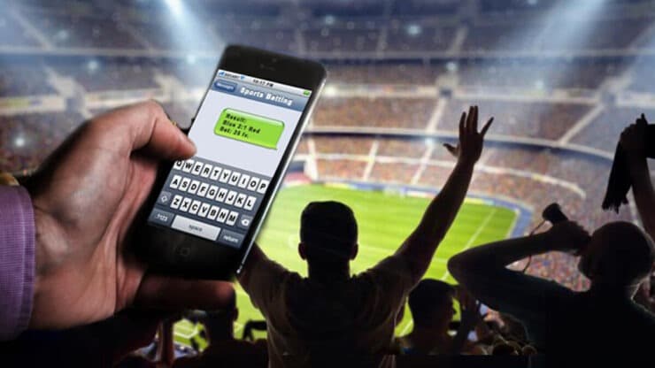 Sports Betting Crowd Mobile App 2 1 1