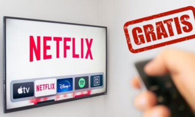 Ver Netflix gratis y sin registrarse