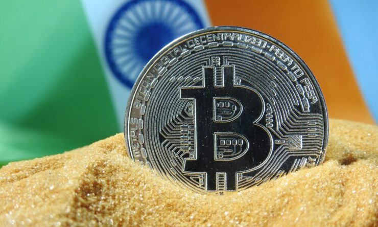 Prohibición de Bitcoin India