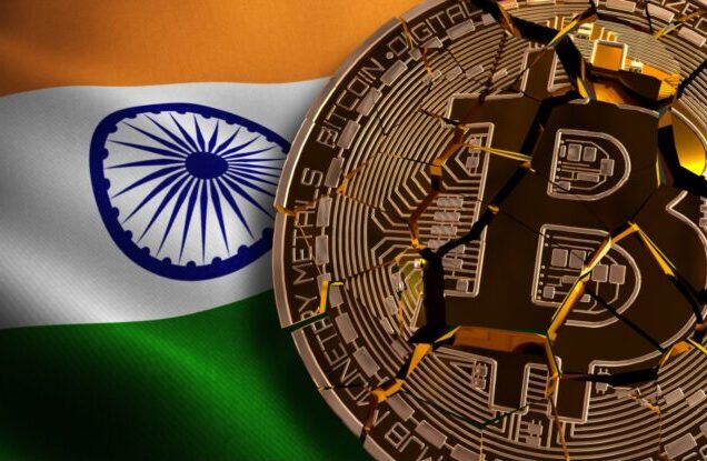 Prohibición de Bitcoin India