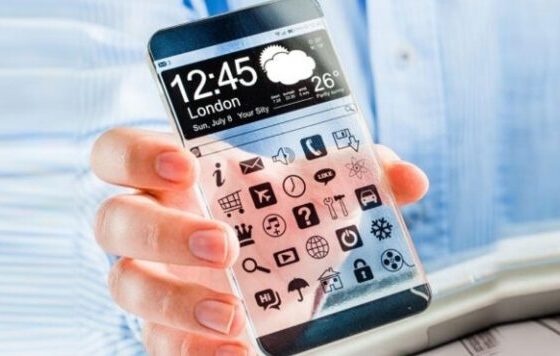 Características de los celulares del futuro