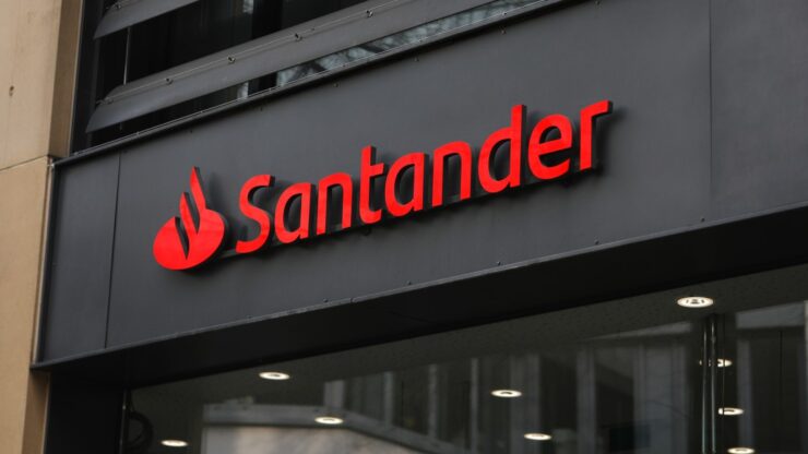 Cómo invertir en acciones Banco Santander