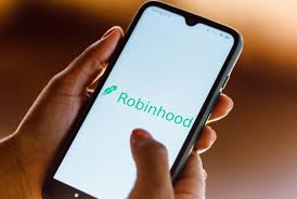 Ganar dinero con app Robinhood