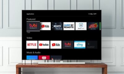 Mejores páginas para ver películas en Smart TV gratis