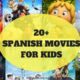 Películas para niños en español de Disney completas