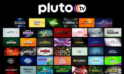 Pluto TV gratis en Español