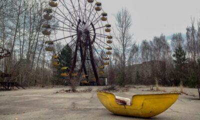 Datos Sobre Chernóbil Que No Sabías