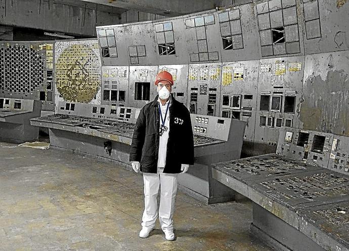 Datos Sobre Chernóbil Que No Sabías