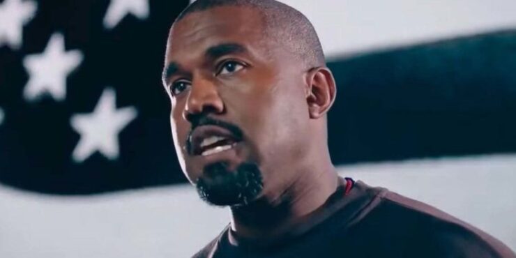 Kanye West afirma ser el futuro presidente