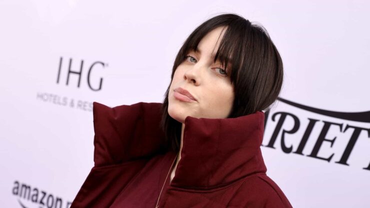 Kanye West exige a Billie Eilish que se disculpe